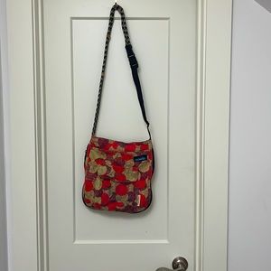 Limited edition Kavu Side off should or across body side purse